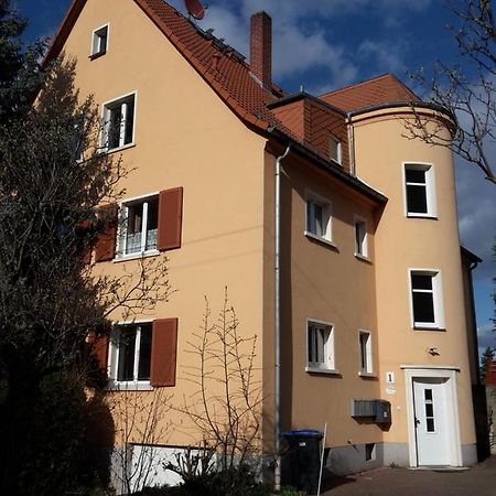 Ferienwohnung Dresden West Екстер'єр фото