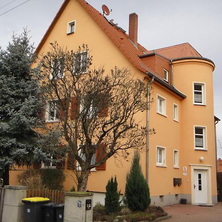 Ferienwohnung Dresden West Екстер'єр фото