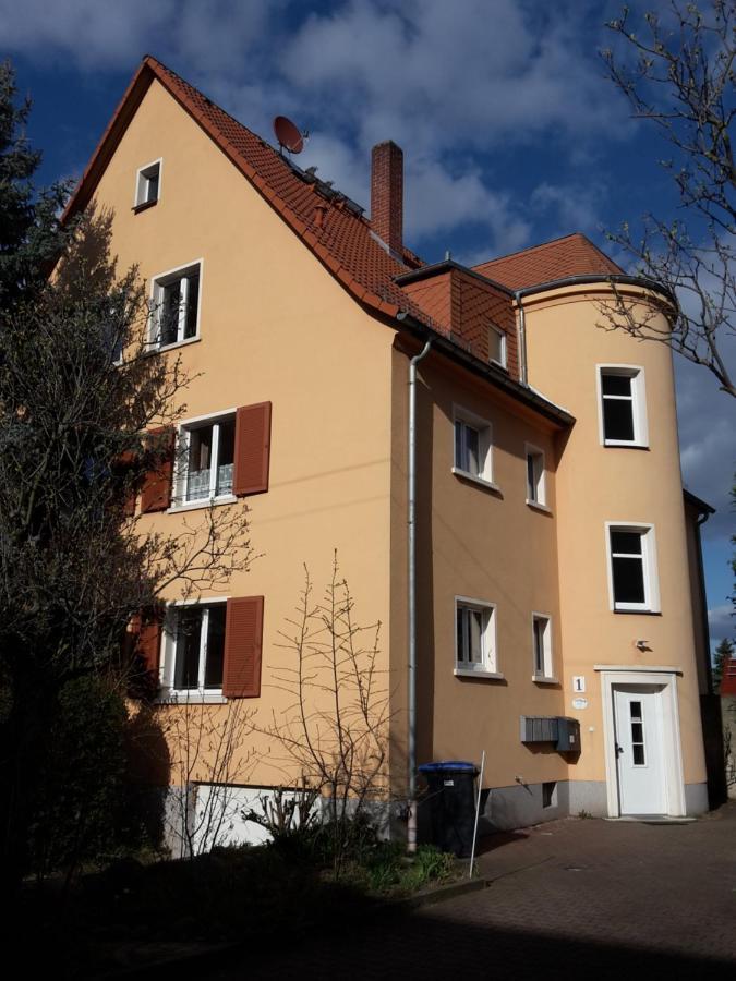 Ferienwohnung Dresden West Екстер'єр фото
