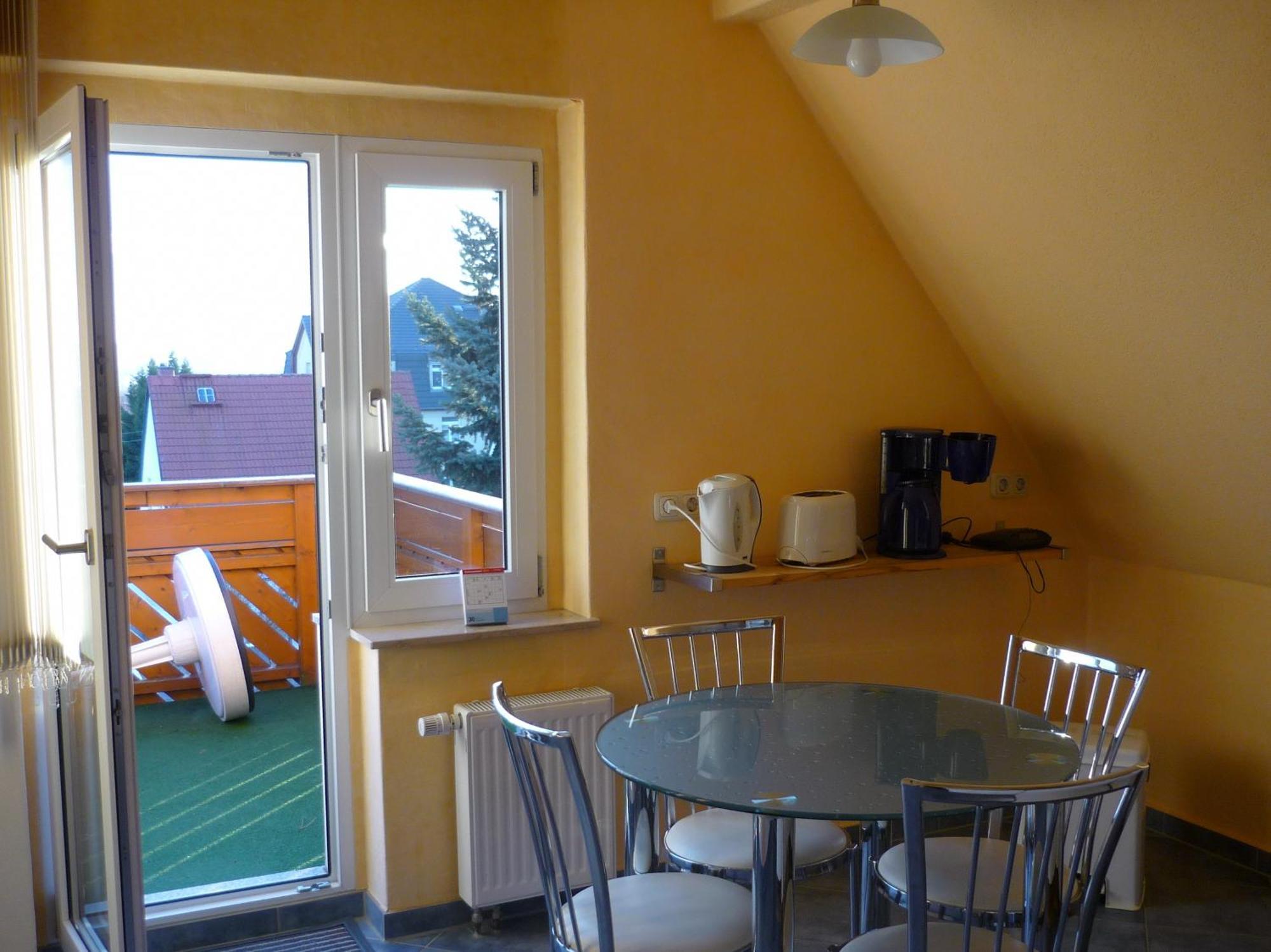 Ferienwohnung Dresden West Екстер'єр фото