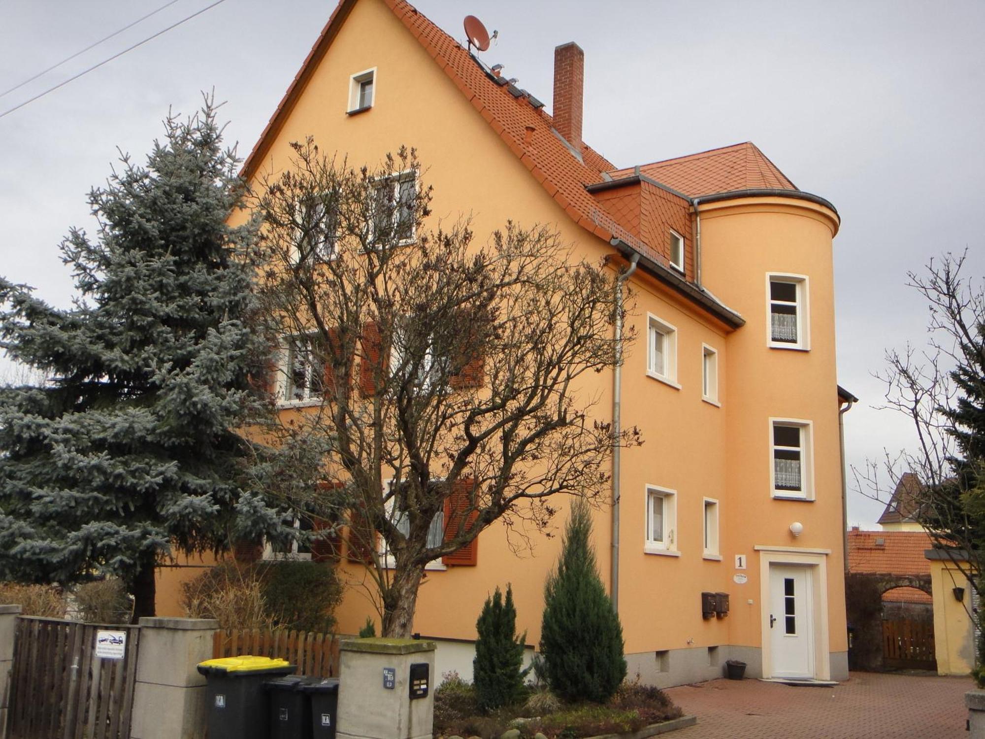Ferienwohnung Dresden West Екстер'єр фото