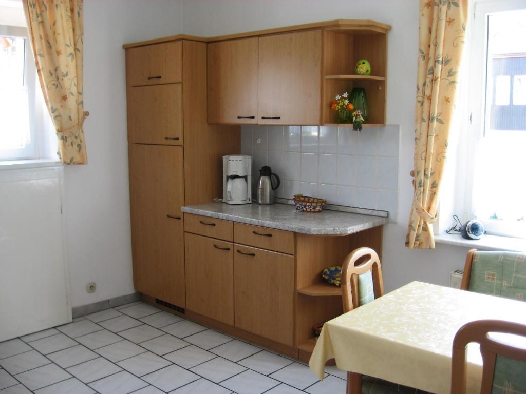Ferienwohnung Dresden West Номер фото
